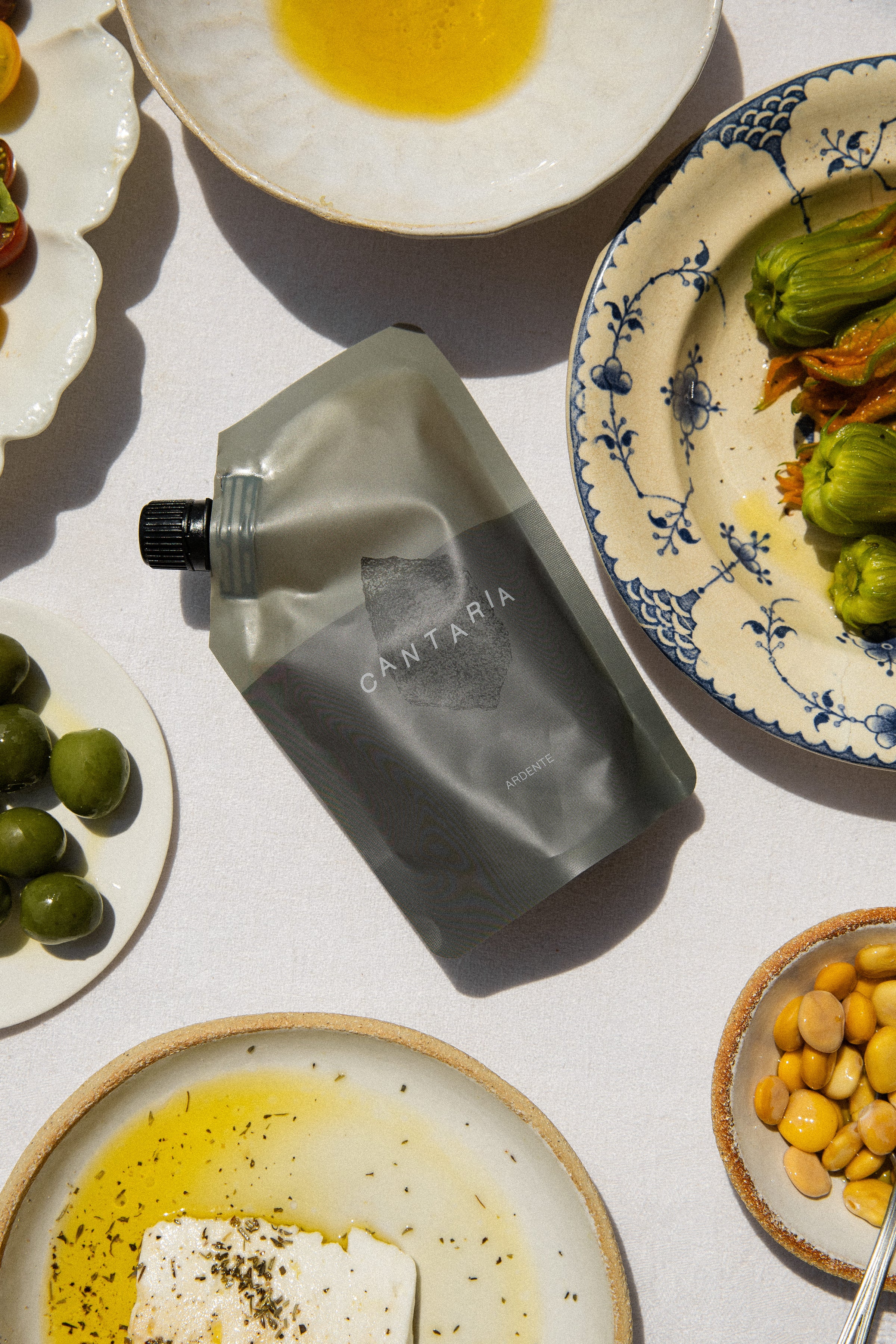 Huile d'olive Ardente 500 mL