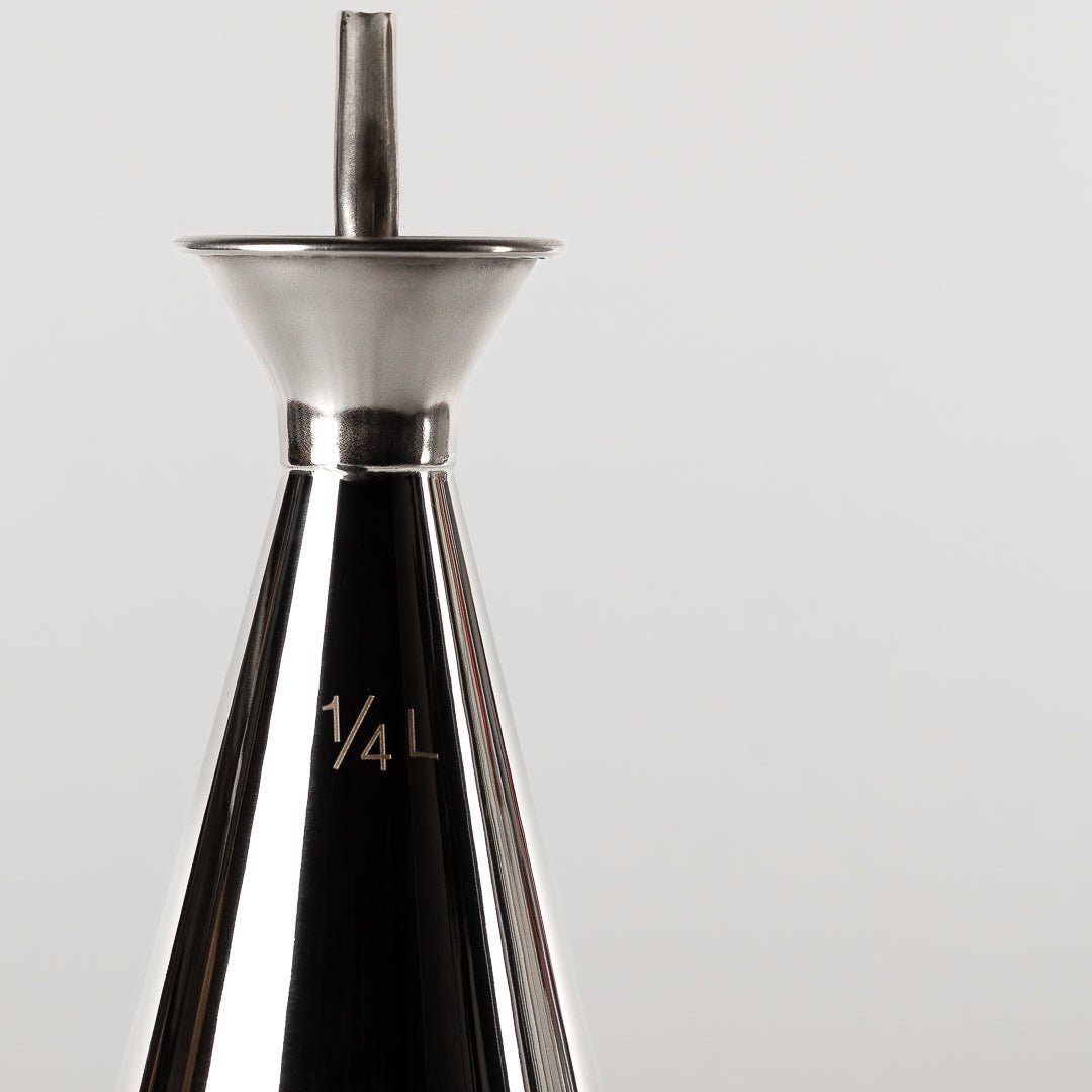 Huilier premium en inox pour huile d’olive