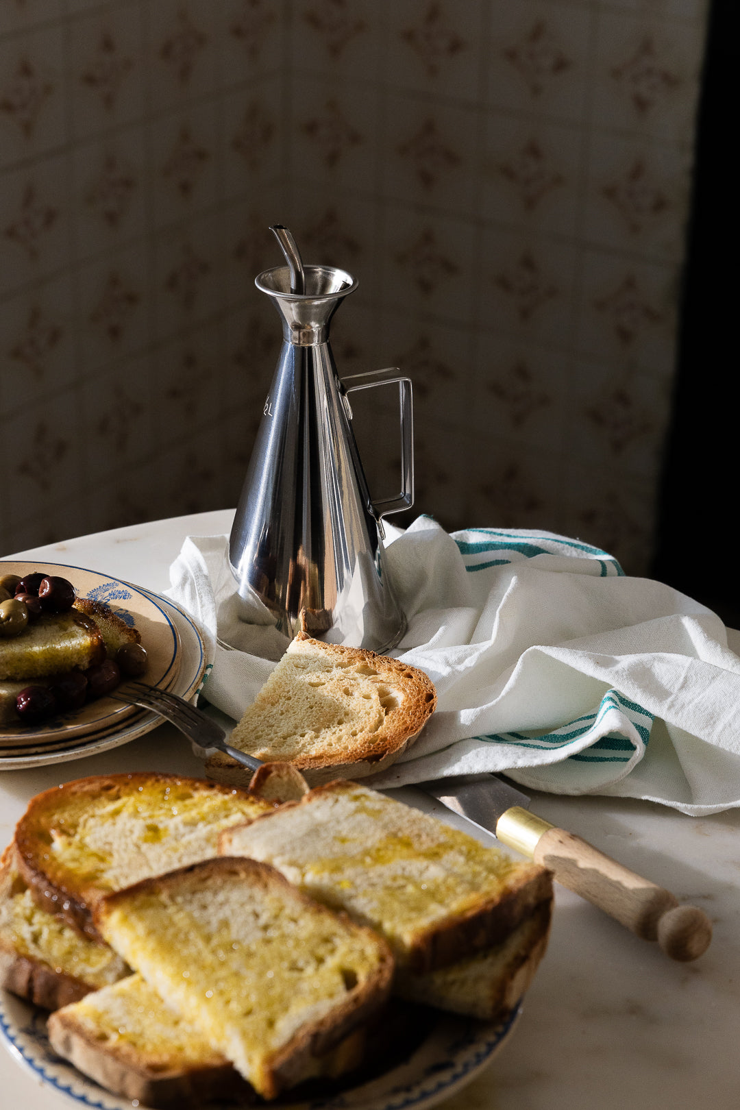 Au Portugal, façonné à la main