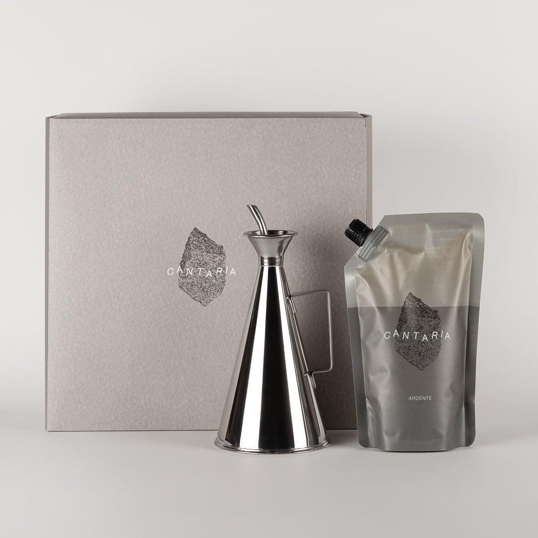 Coffret cadeau Cantaria Ardente - Cantaria