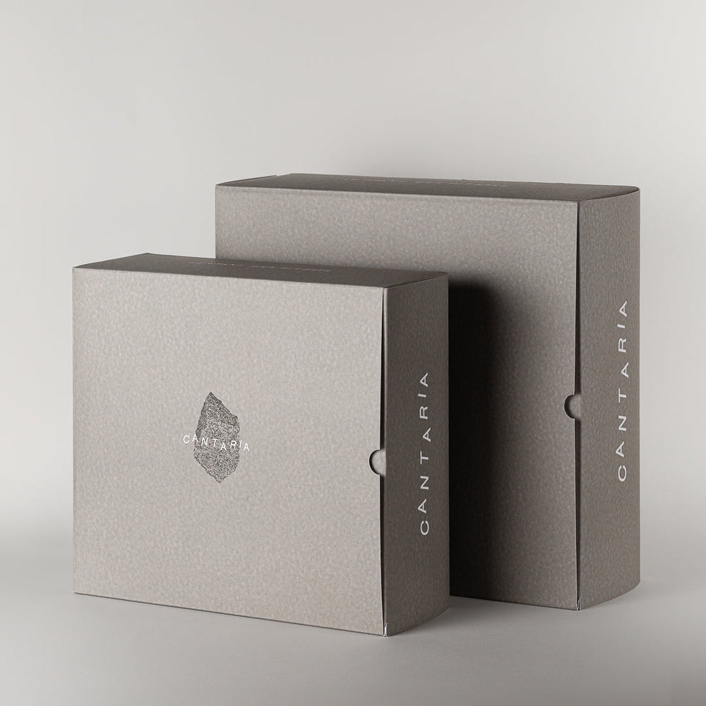 Collection Cantaria - Nos coffrets